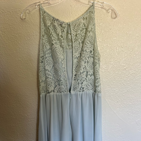 Mint H&M Maxi Lace Dress - Picture 4 of 7